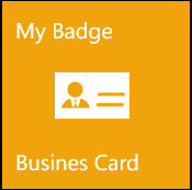 Badge