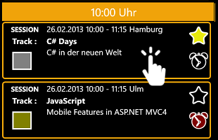 SessionTap
